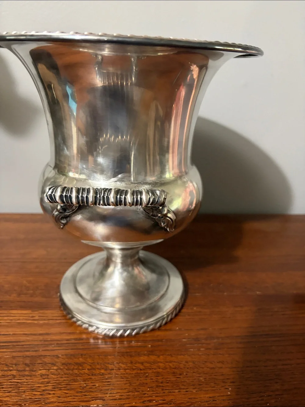 N/A elegant silver